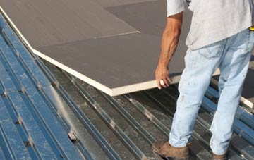 benefits of insulating Cwmbran flat roofing