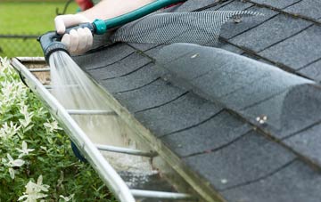 Cwmbran gutter cleaning costs