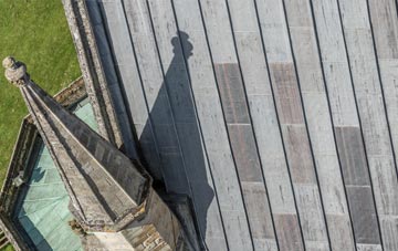 Cwmbran lead roof considerations